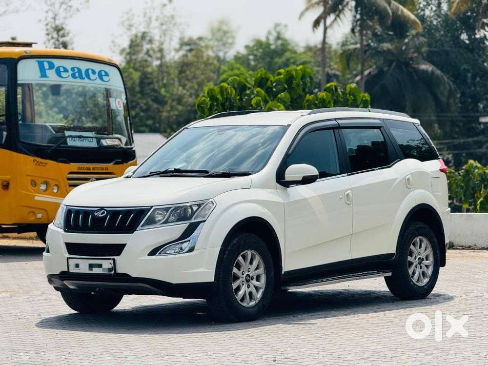 Mahindra Xuv500
