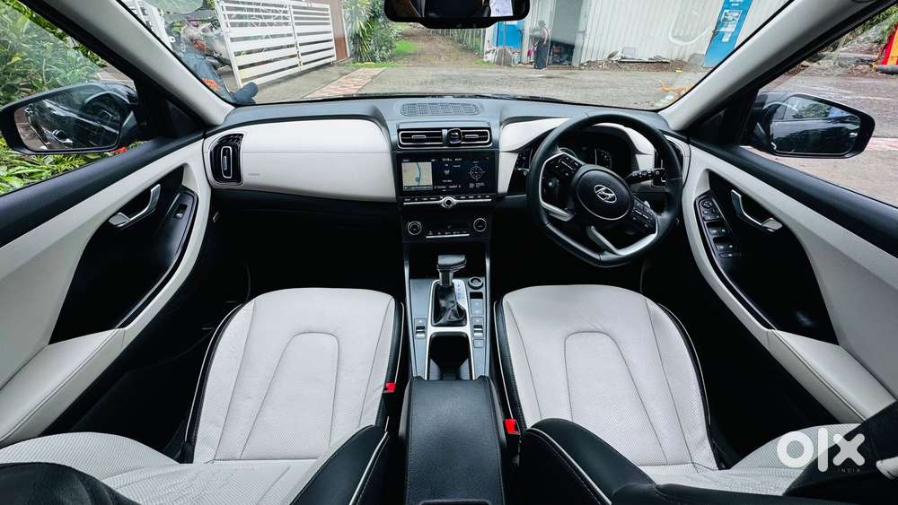 Hyundai Creta 1.6 Sx Option Diesel, 2021, Diesel
