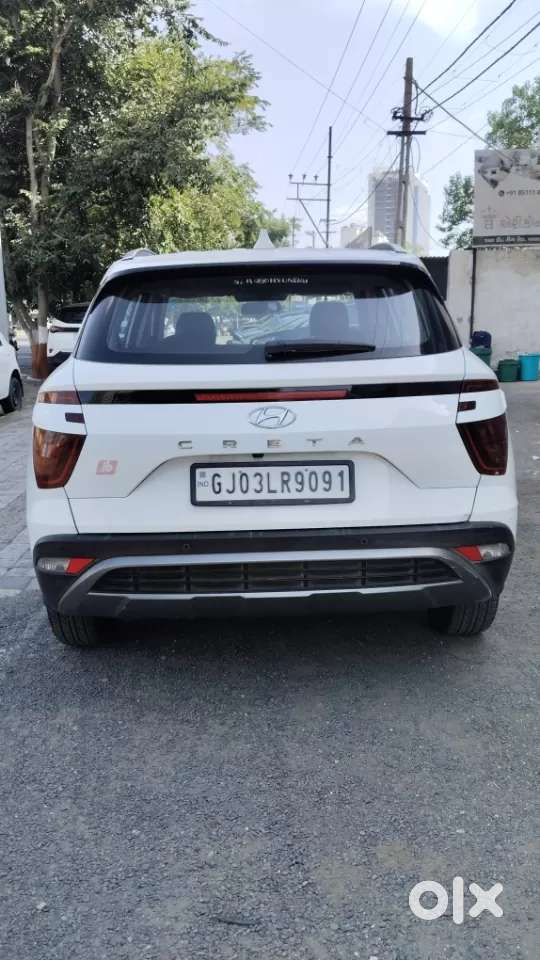Hyundai Creta S 1.5 Diesel, 2020, Diesel