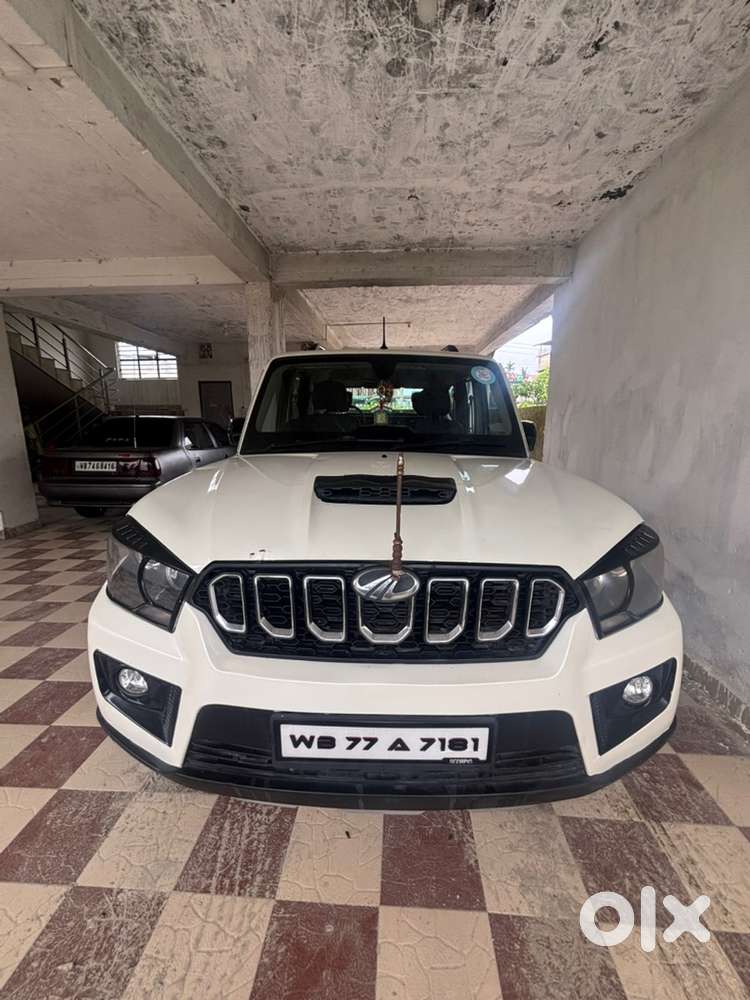 Mahindra Scorpio Diesel Manual 2021
