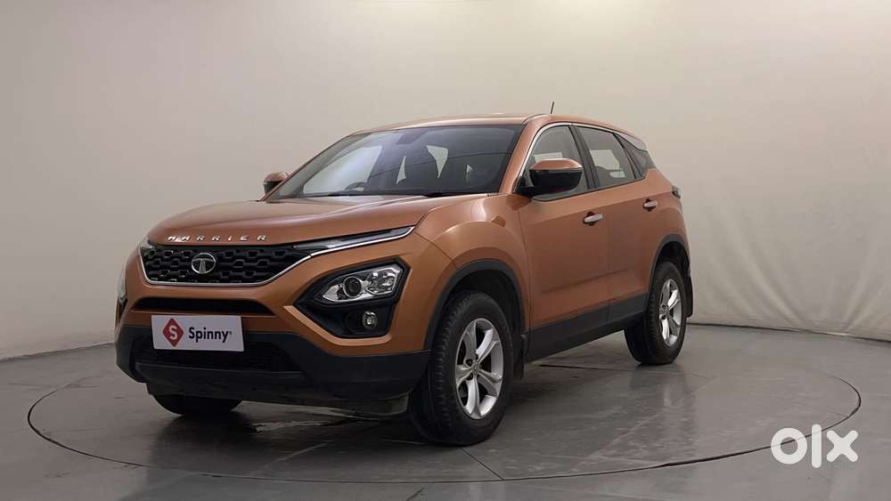 Tata Harrier Xt, 2019, Diesel