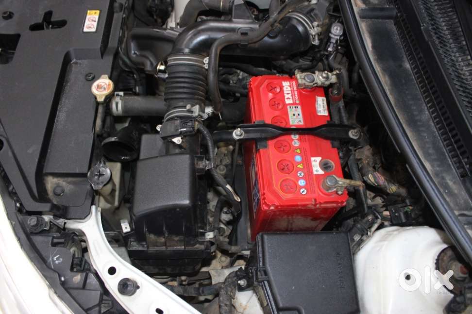 Toyota Yaris J Cvt, 2018, Petrol