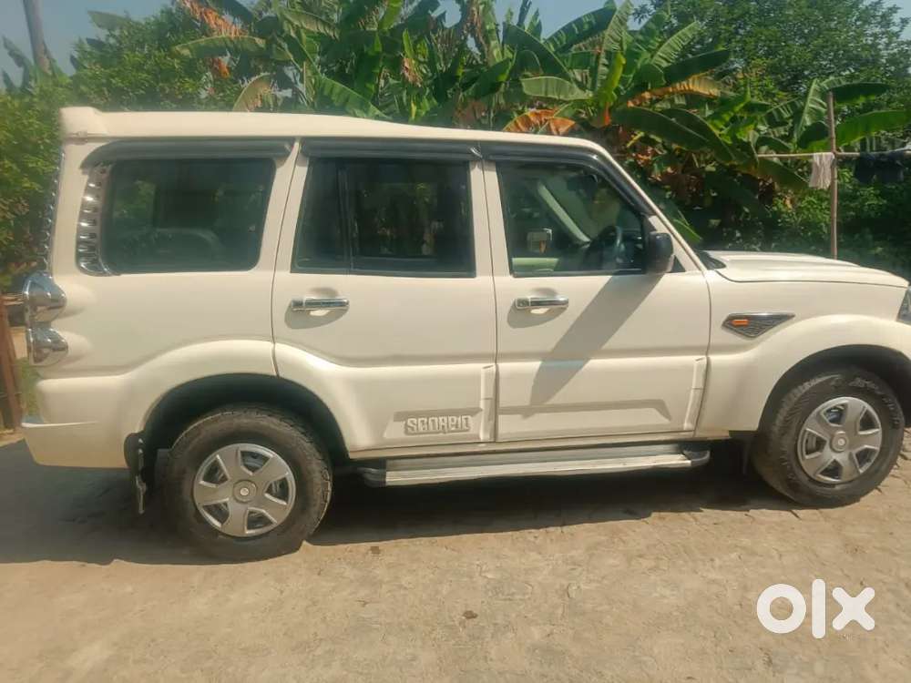 Mahindra Scorpio 2017