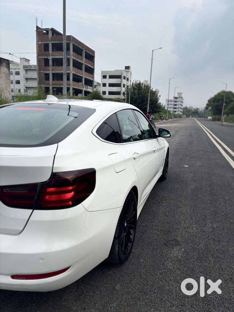 Bmw 3 Series Gt 320d Luxury Line, 2015, Diesel