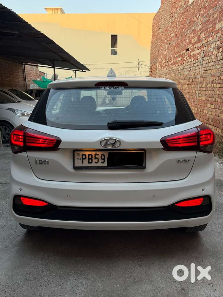 2020 Hyundai Elite I20