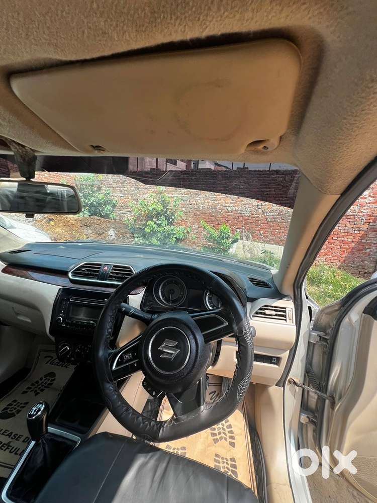 Maruti Swift Dzire 2017 Km Driven