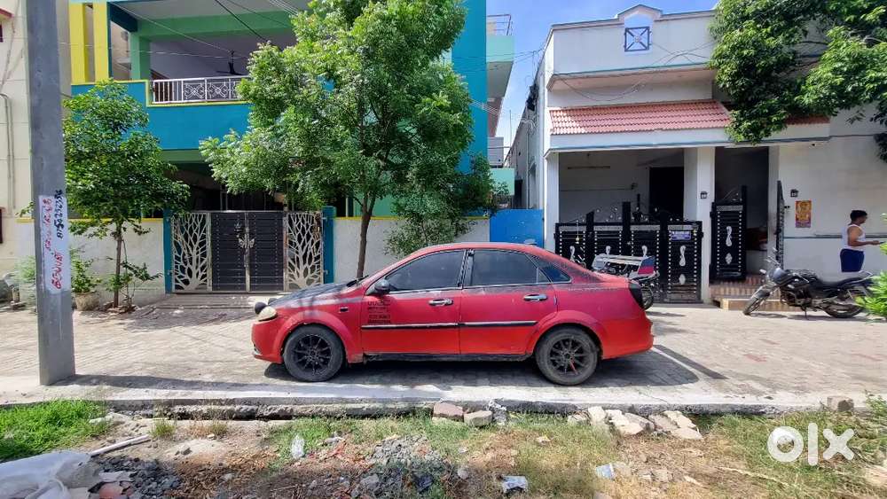 Chevrolet Optra Magnum 2008