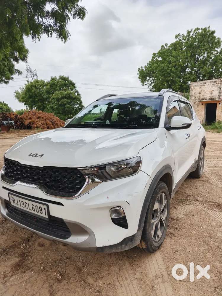 Kia Sonet Htk Plus 2022