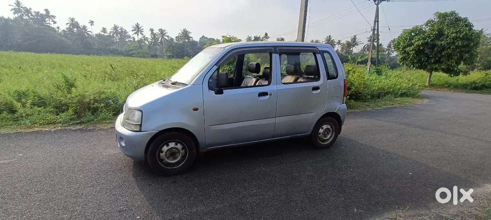 2002 Model Wagonr @ Kundoor Mala Thrissur