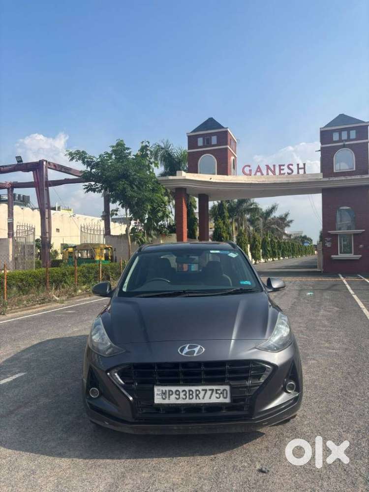 Hyundai Grand I10 Nios Sportz 1.2 Kappa Cng, 2021, Cng & Hybrids
