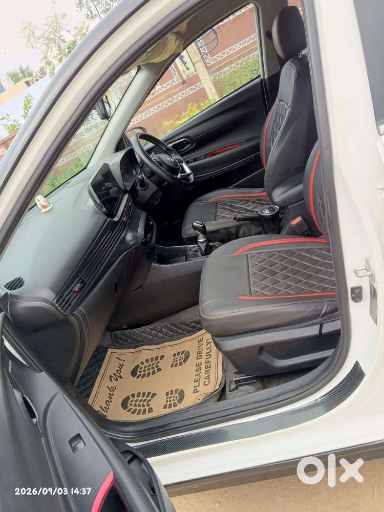 Hyundai I20 Petrol Asta, 2021, Petrol