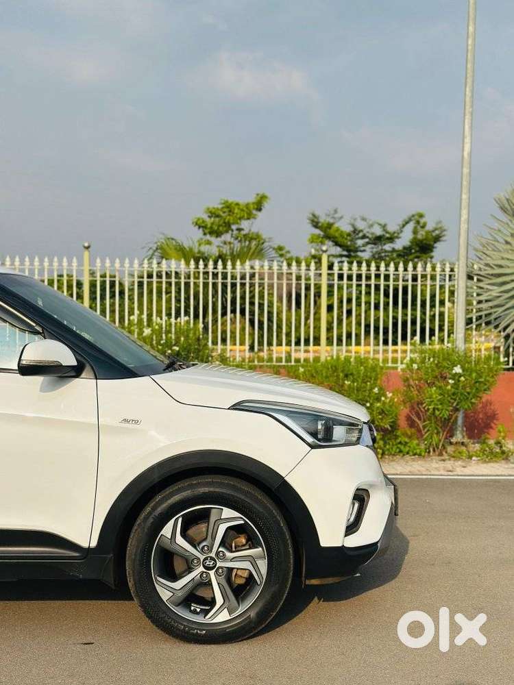 Hyundai Creta 1.6 Crdi At Sx Plus, 2019, Diesel