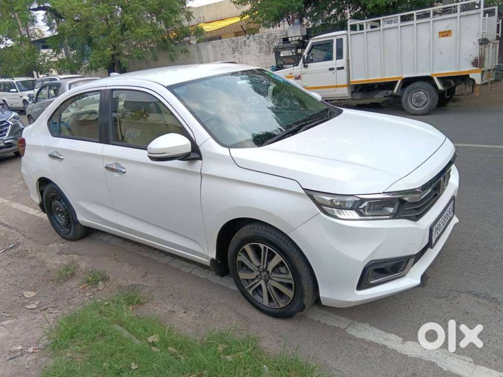 Honda Amaze Vx 1.2 Petrol Cvt, 2024, Petrol