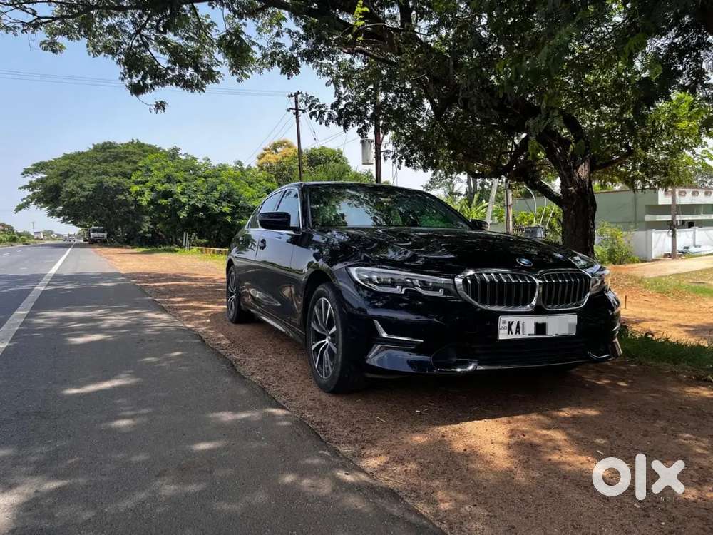 Bmw 3 Series Gran Limousine 2021 Variant