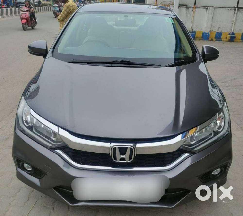 Honda City I-vtec V, 2017, Petrol