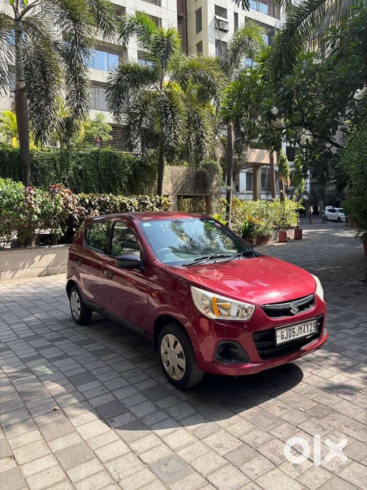Maruti Suzuki Alto, 2015, Petrol