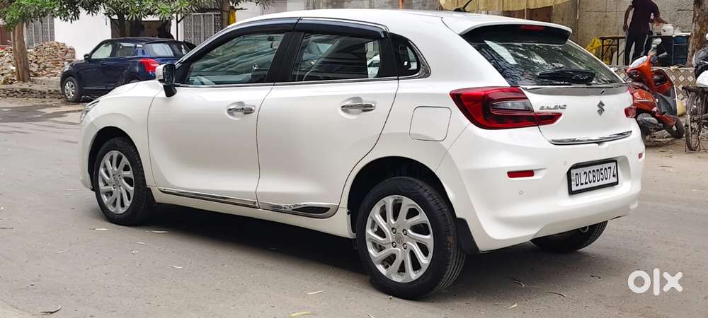 Maruti Suzuki Baleno