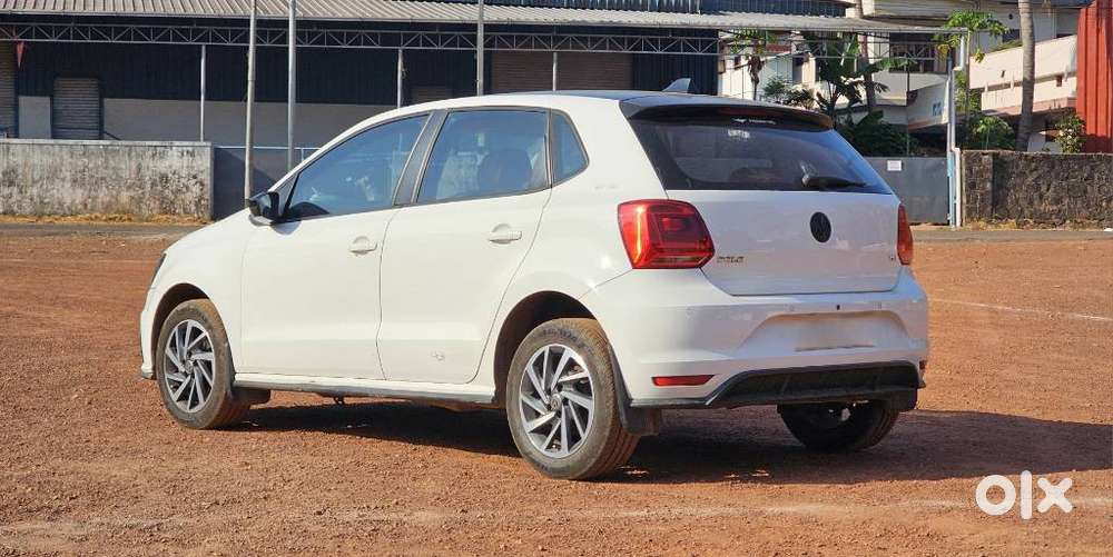 Volkswagen Polo Gt Tsi, 2021, Petrol