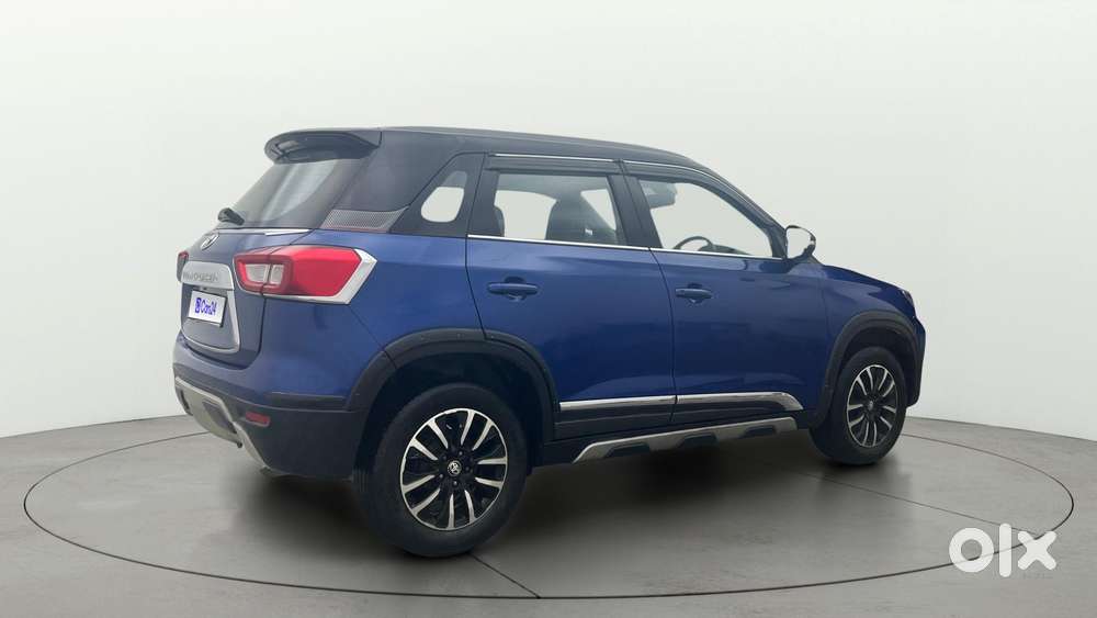 Toyota Urban Cruiser 1.5 Premium Grade AT, 2020, Petrol