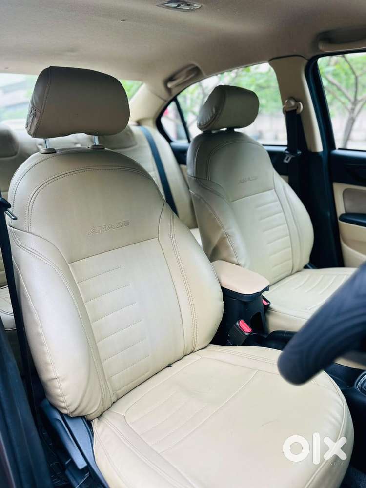 Honda Amaze S Option I-vtec, 2020, Petrol