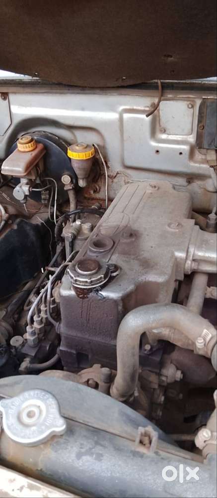 2005 Tata Spacio Diesel