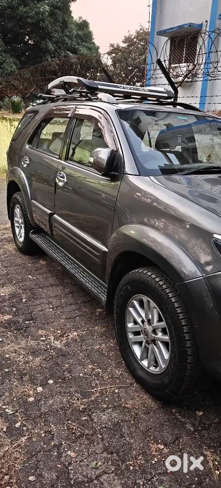 Toyota Fortuner 2013 Automatic