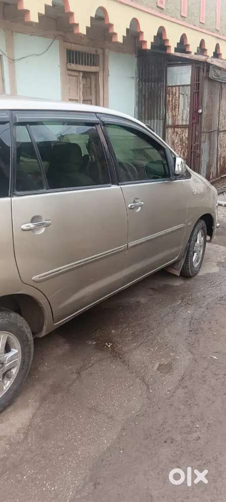 Toyota Innova Diesel 7 2008