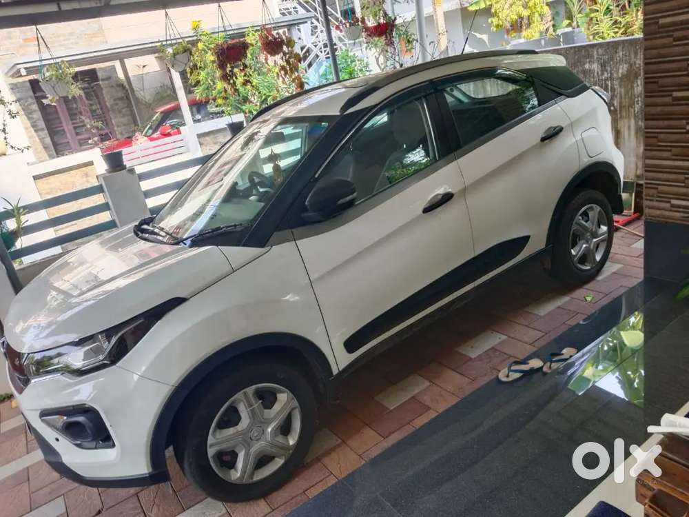 Tata Nexon Xma Amt(2021) Sunroof Excellent Condition