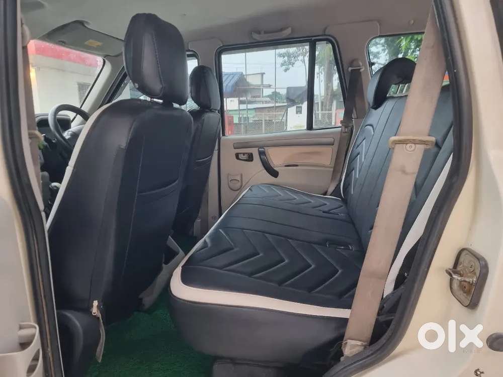 Mahindra Scorpio Classic 2015