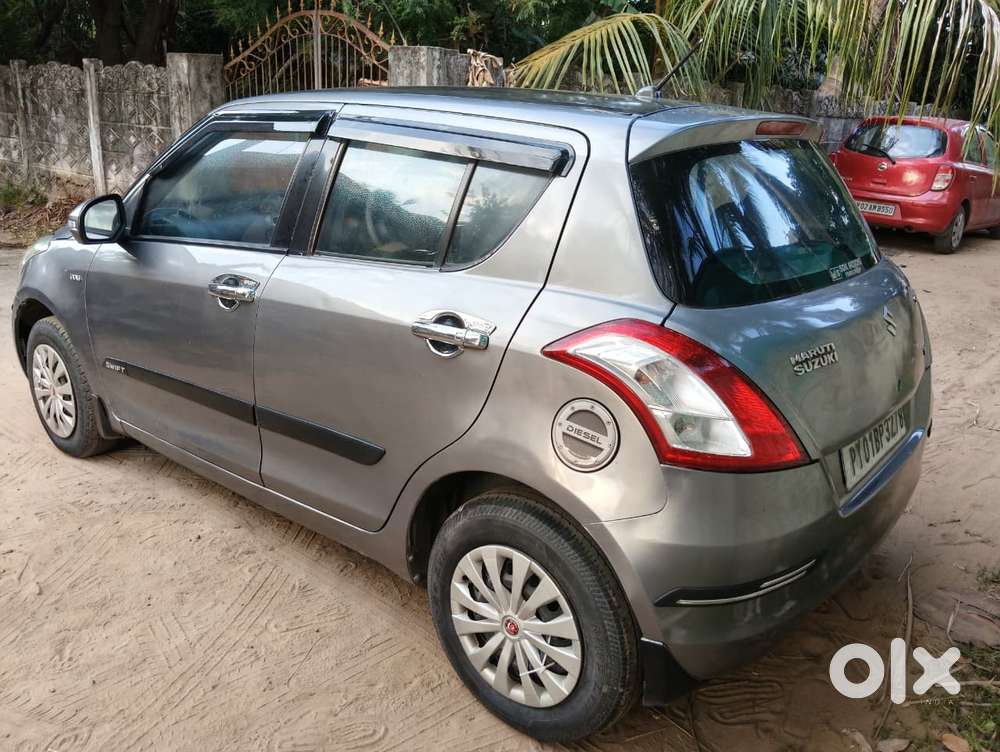 Maruti Suzuki Swift Ddis Vdi, 2012, Diesel
