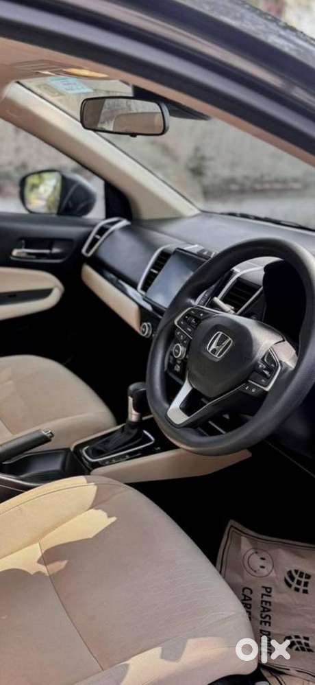 Honda City 1.5 Zx Cvt I-vtec, 2023, Petrol