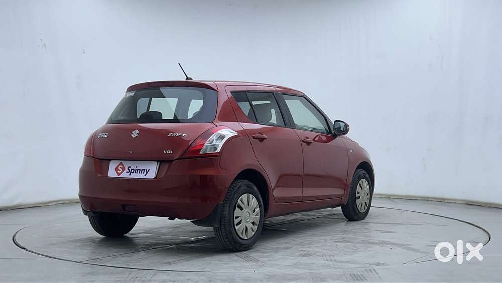 Maruti Suzuki Swift 2018 Vdi, 2014, Diesel