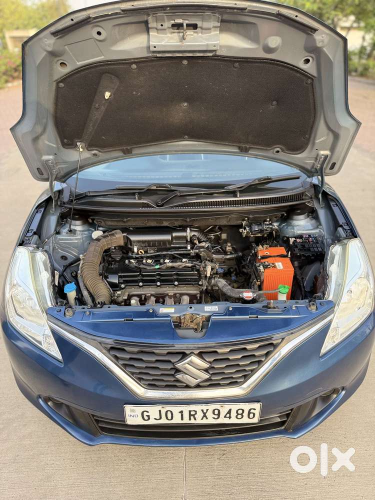 Maruti Suzuki Baleno Delta, 2017, Petrol
