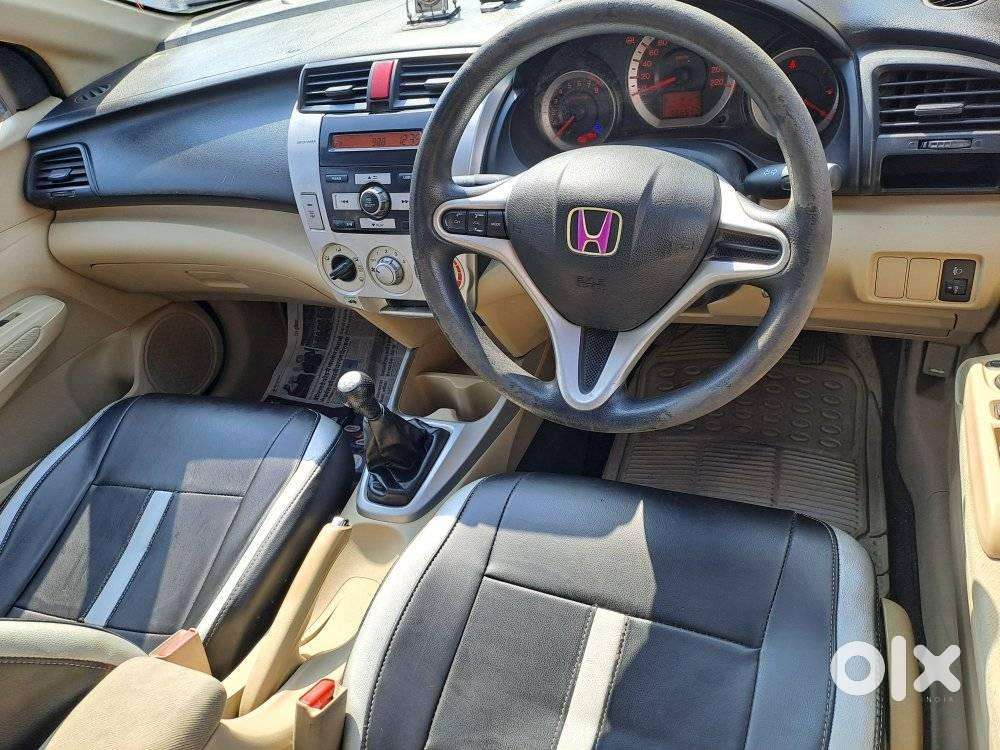 Honda City S Mt, 2011, Petrol