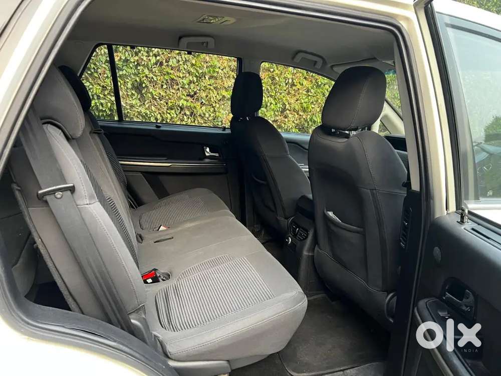 First Owner Tata Hexa Automatic