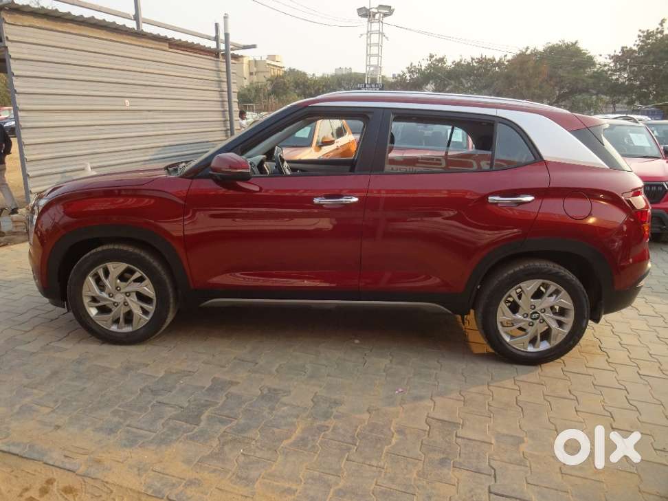 Hyundai Creta 1.5 Crdi Sx, 2020, Diesel