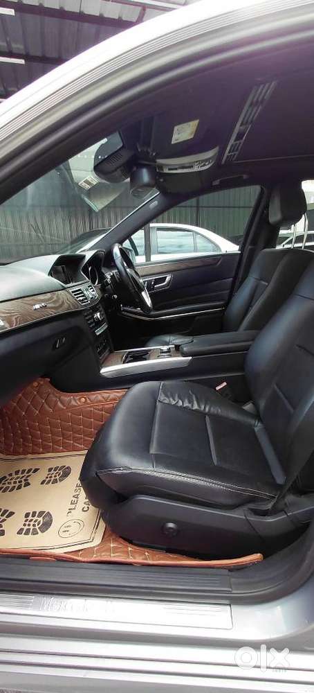Mercedes-benz E-class E250 Cdi Blue Efficiency, 2013, Diesel