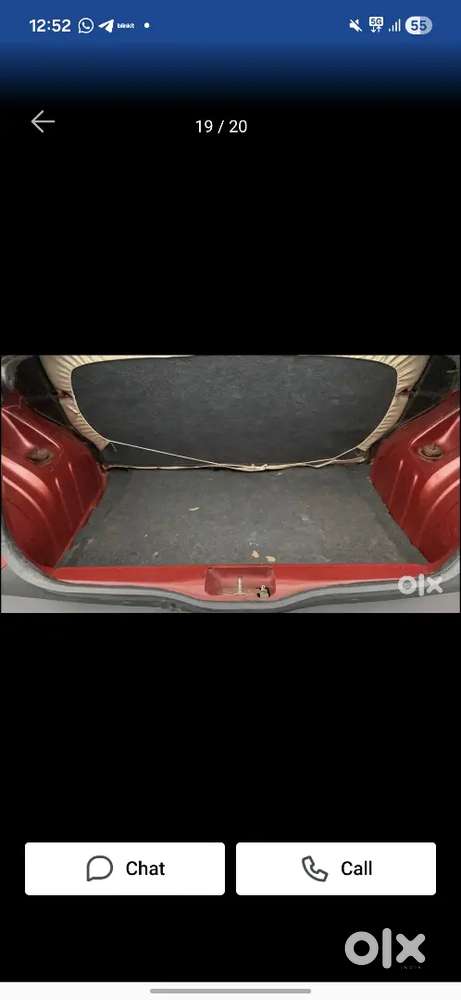 Renault Kwid 2017 Petrol Well Maintained