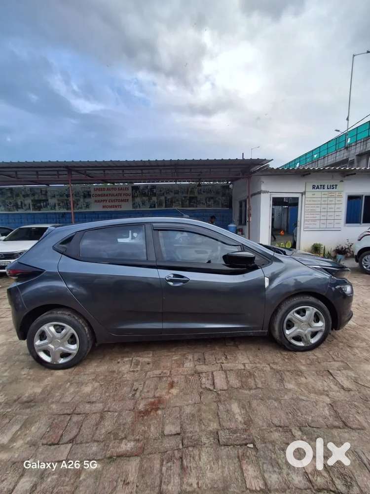 Tata Altroz 1.5 Xm Diesel, 2021, Diesel