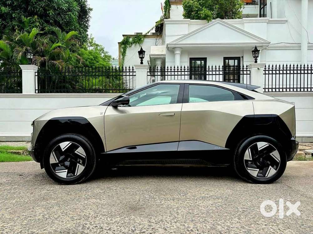 Mahindra Be 6 Be, 2025, Electric