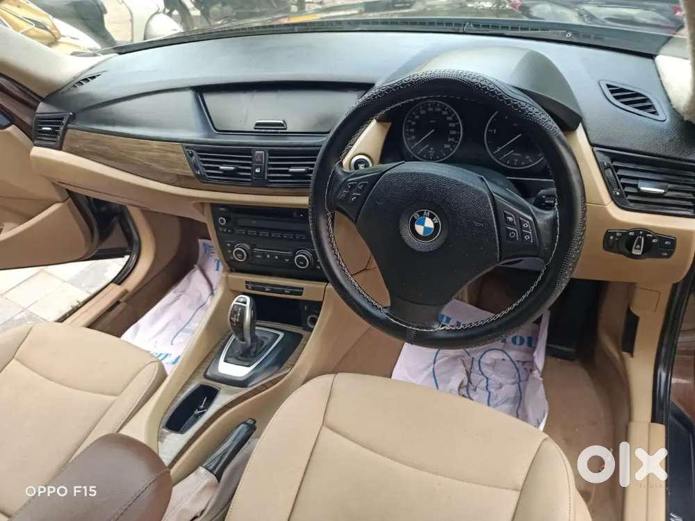 Bmw X1 2014 Diesel Good Condition