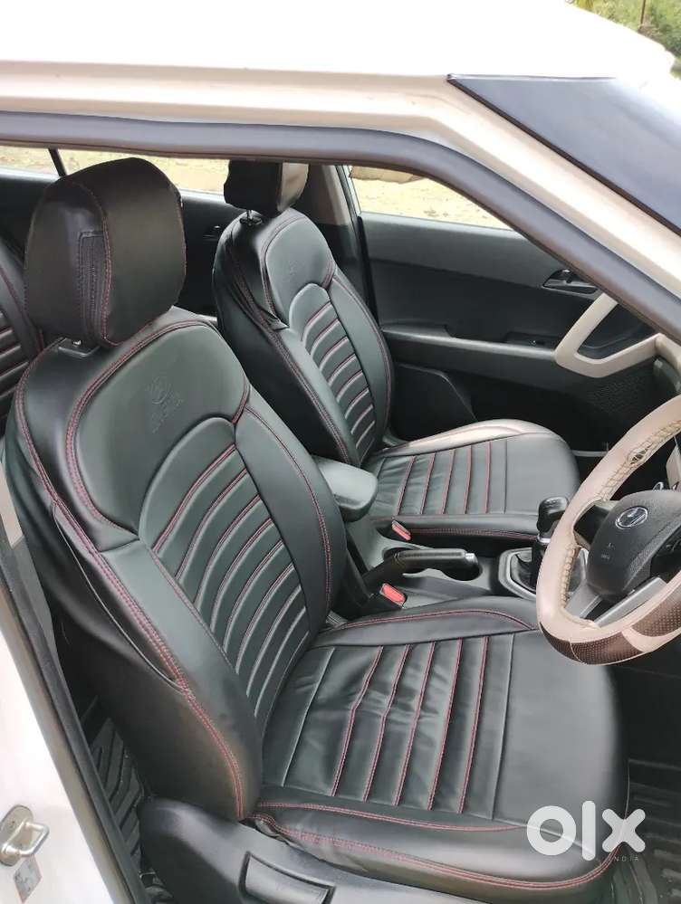 Doctor's Single Hand Driven Creta Diesel In Showroom Condition