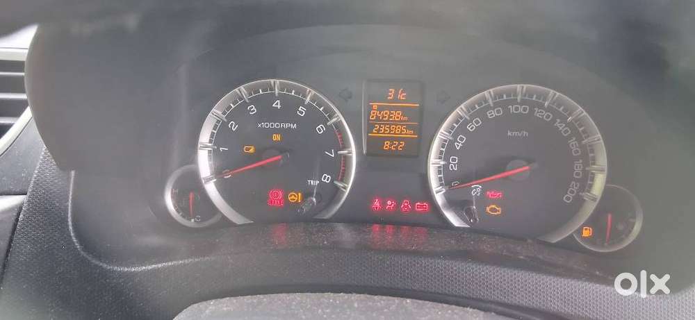 Maruti Suzuki Dzire 1.2 Zxi, 2016, Petrol
