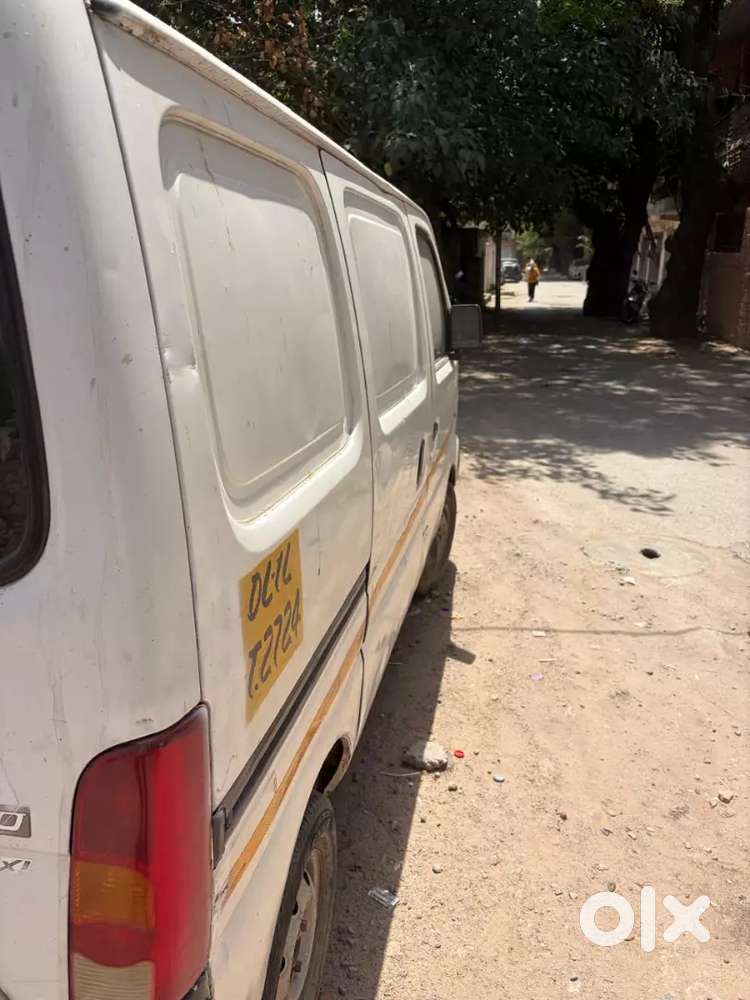 Maruti Suzuki Eeco 2014 Cng & Hydrids 70000 Km Drive