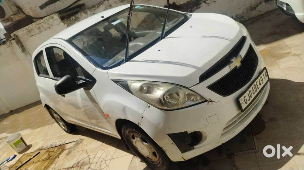 Chevrolet Beat 2012 Model Petrol With 16-17 Avg In City And 19 On High