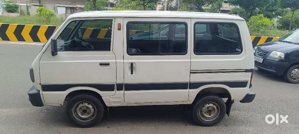 Maruti Suzuki Omni 0.8 2018