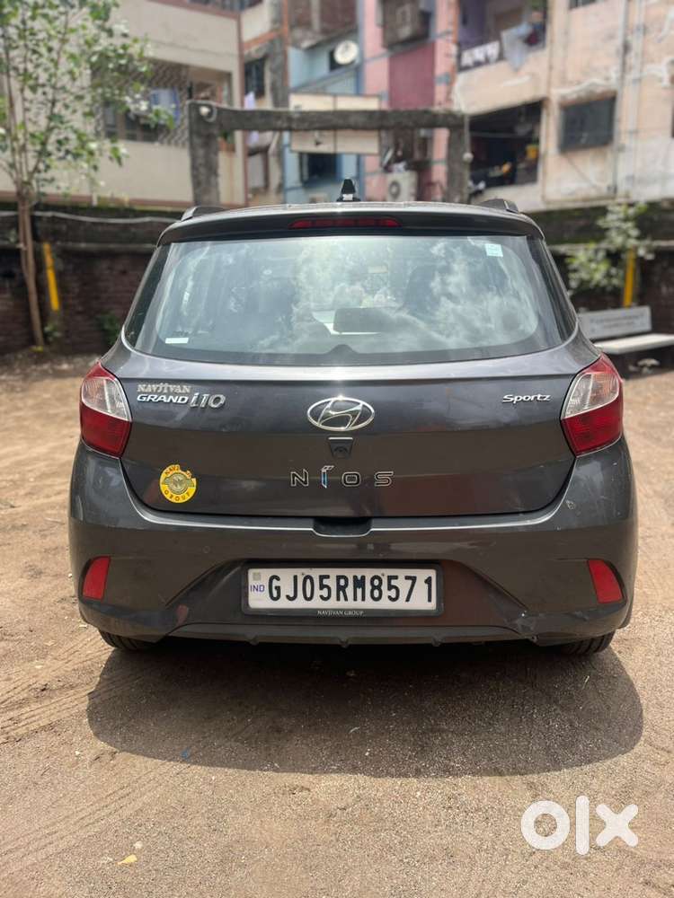 Hyundai Grand I10 Petrol Manual 2021