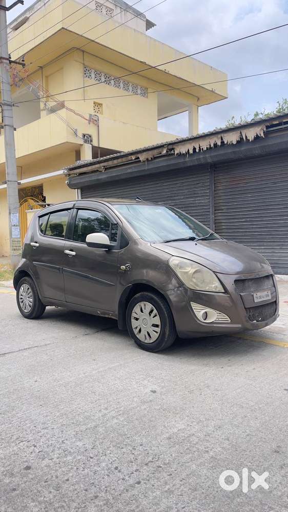 Maruti Suzuki Ritz Vdi Bs-iv, 2009, Diesel