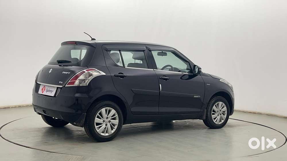 Maruti Suzuki Swift 1.3 ZXI, 2017, Petrol