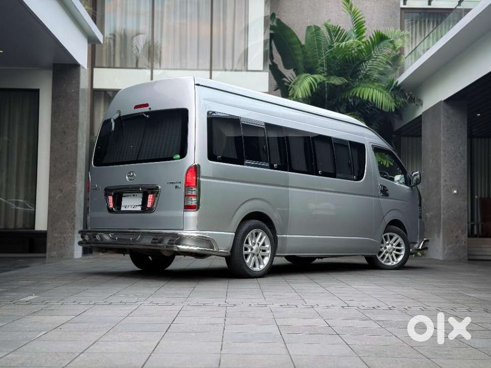 Toyota Hiace 2.8 Gl, 2014, Diesel